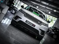Used Land Rover Range Rover Velar HSE Dynamic 2019 Silver SUV