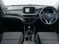 Used Hyundai Tucson SE 132 HP (97 kW) 2019 Grey SUV