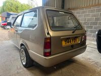 Used Reliant Robin 2001 Gold Hatchback