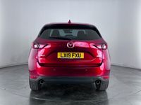 used Mazda CX-5 2.0 SKYACTIV-G SE-L Nav+ Auto Euro 6 (s/s) 5dr