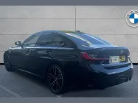 Used BMW 320 M Sport 184 HP (135 kW) 2023 Black Sedan