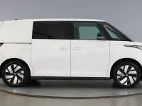 Used VW ID. Buzz Pro 210 kW (286 HP) 2025 White MPV