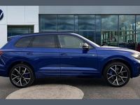 Used VW Touareg R 462 HP (339 kW) 2025 Lapiz blue SUV
