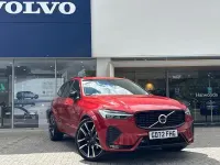 Used Volvo XC60 Ultimate 250 HP (183 kW) 2023 SUV