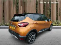 Used Renault Captur Dynamique 2018 Orange SUV