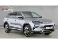 Used BYD Seal U Comfort 214 HP (157 kW) 2025 Grey SUV