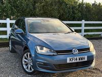 Used VW Golf VIII Match 2026 Blue