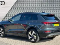 Used Audi Q6 e-tron S-Line 185 kW (252 HP) 2025 Grey SUV
