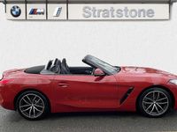 Used BMW Z4 Sport Line 194 HP (142 kW) 2022 Red Cabriolet