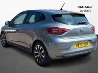 Used Renault Clio Evolution 145 HP (106 kW) 2022 Grey  Hatchback