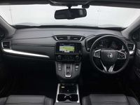 used Honda CR-V Hybrid 2.0 i-MMD (184ps) AWD EX 5-Door