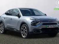 Used Citroën e-C4 100 kW (136 HP) 2024 Grey Sedan