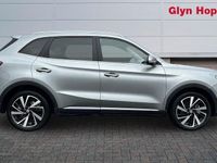 Usado MG ZS Trophy 196 HP (144 kW) 2026 SUV