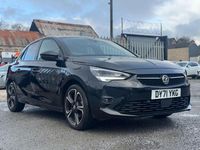 Used Vauxhall Corsa Edition 2022 Black Hatchback