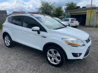 Used Ford Kuga Titanium 2010 White SUV