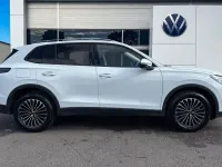 New VW Tiguan Match 150 HP (110 kW) 2025 White SUV