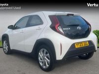 Used Toyota Aygo X PURE 72 HP (52 kW) 2025 SUV