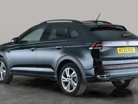 Used VW Taigo R-line 150 HP (110 kW) 2023 Black SUV