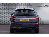 used Audi Q5 40 TDI Quattro Sport 5dr S Tronic