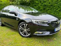 Used Vauxhall Insignia Elite 165 HP (121 kW) 2019 Black Hatchback