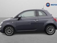Used Fiat 500 Star 69 HP (50 kW) 2021 Grey Hatchback