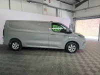 Used Ford Transit Custom Limited 136 HP (100 kW) 2024 Grey Van