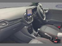 Used Ford Puma ST-Line 125 HP (91 kW) 2024 Black SUV