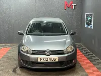 Usado VW Golf VII Match 2012 Cinzento Citadino