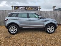 Used Land Rover Range Rover evoque Pure 2012 Grey Estate