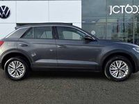 Used VW T-Roc Life 150 HP (110 kW) 2023 Grey SUV