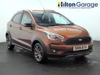 Used Ford Ka Plus Active 85 HP (62 kW) 2019 Bronze Hatchback