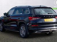 Used Skoda Kodiaq 190 HP (139 kW) 2020 Black SUV