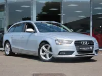 Used Audi A4 Business 2012 Silver Estate