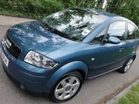 Used Audi A2 75 HP (55 kW) 2001 Hatchback