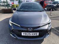 Usado Toyota Corolla 2025 Cinzento Citadino