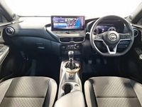 Used Nissan Juke N-Connecta 114 HP (83 kW) 2025 White SUV