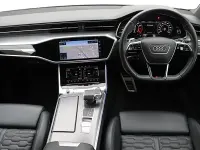 Used Audi RS7 Advanced 2021 Grey Hatchback