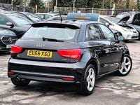 Used Audi A1 Sport 2016 Black Hatchback