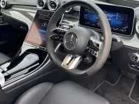 Used Mercedes C63 AMG Premium Plus 680 HP (500 kW) 2023 Blue Estate