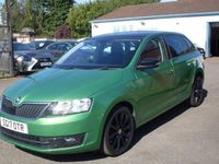 used Skoda Rapid Spaceback 1.2 TSI 110 SE Sport 5dr