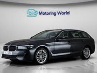 Used BMW 530e 292 HP (214 kW) 2022 Grey Estate