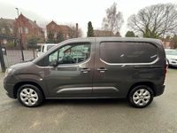 Used Vauxhall Combo 100 HP (73 kW) 2020 Grey Van