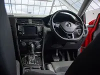 Used VW Golf VII GT 140 HP (102 kW) 2013 Red Hatchback