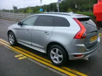 Used Volvo XC60 R-Design 2010 Silver SUV