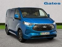 Used Ford Transit Limited 100 kW (136 HP) 2025 Blue Van