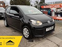 Used VW up! move up! 2012 Black Hatchback
