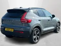 Used Volvo XC40 R-Design 161 HP (118 kW) 2022 SUV