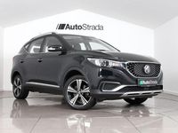 Used MG ZS Exclusive 105 kW (143 HP) 2020 Black SUV