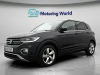 Usado VW T-Cross SEL 110 HP (80 kW) 2024 SUV
