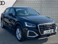 New Audi Q2 Sport 150 HP (110 kW) 2026 Black SUV
